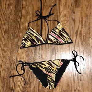 Hurley bikini